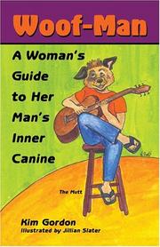 Cover of: Woof-Man: A Woman's Guide to Her Man's Inner Canine