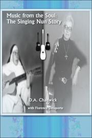 Cover of: Music From the Soul: The Singing Nun Story