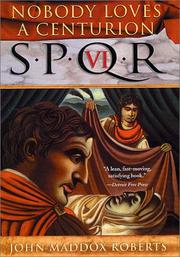 Cover of: SPQR VI by John Maddox Roberts