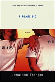Cover of: Plan B by Jonathan Tropper