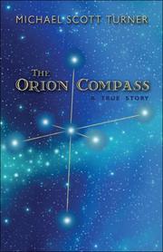 Cover of: The Orion Compass | Michael Scott Turner