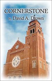 Cover of: Cornerstone | David A. Drown