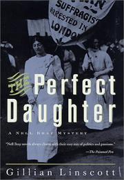 Cover of: The perfect daughter by Gillian Linscott, Gillian Linscott