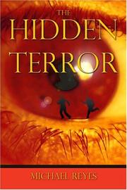 Cover of: The Hidden Terror