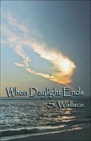 Cover of: When Daylight Ends