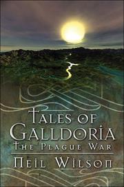 Cover of: Tales of Galldoria: The Plague War