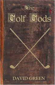 Cover of: The Golf Gods