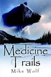 Cover of: Medicine Trails