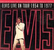 Cover of: Elvis: The King of the Road: Elvis On Tour, 1954-1977