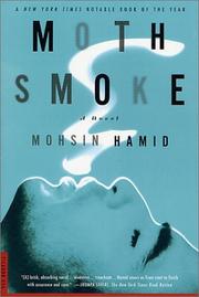 Cover of: Moth Smoke by Mohsin Hamid