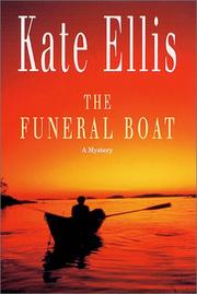 Cover of: The funeral boat: a mystery