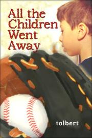 All the Children Went Away