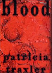 Cover of: Blood by Patricia Traxler