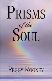 Cover of: Prisms of the Soul by Peggy Rooney