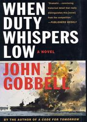 Cover of: When duty whispers low