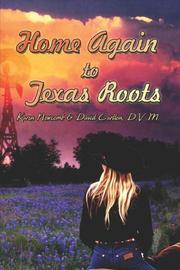 Cover of: Home Again to Texas Roots
