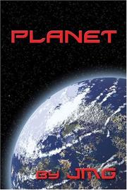 Cover of: Planet | JMG