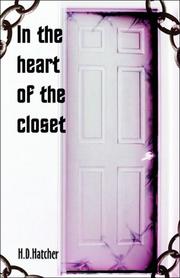 Cover of: In the Heart of the Closet by HD Hatcher