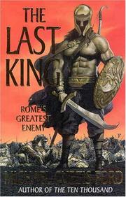 Cover of: The last king by Michael Curtis Ford