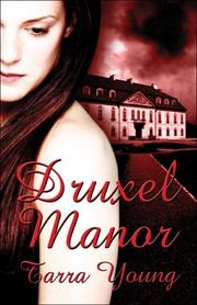 Cover of: Druxel Manor