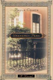 Cover of: Gramercy Park by Paula Cohen