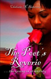 Cover of: The Poets Reverie | Chidozie .N. Ihebereme