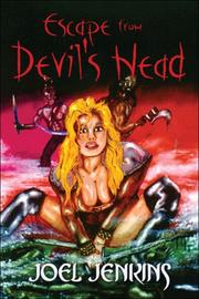 Cover of Escape from Devil's Head