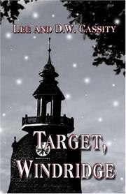Cover of: Target, Windridge | Lee Cassity