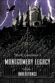 Cover of: Montgomery Legacy I: Inheritance