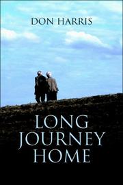 Cover of: Long Journey Home