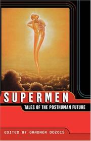 Cover of: Supermen by Gardner R. Dozois