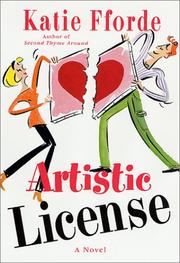 Cover of: Artistic license