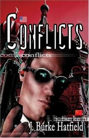 Cover of: Conflicts | J. Burke Hatfield