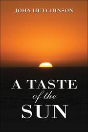 Cover of: A Taste of the Sun