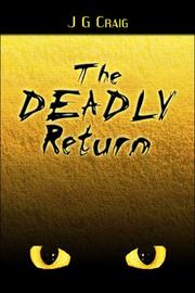 Cover of: The Deadly Return