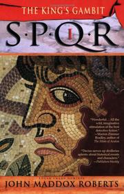 Cover of: The King's Gambit (SPQR I)