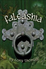Cover of: Faleashia