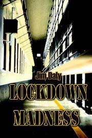 Cover of: Lockdown Madness