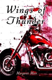 Cover of: Wings of Thunder by Margaret Marr