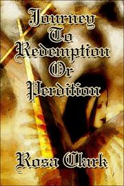 Cover of: Journey to Redemption or Perdition?