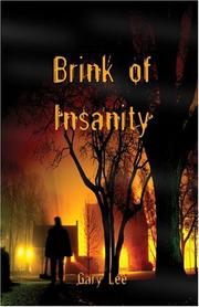 Cover of: Brink of Insanity