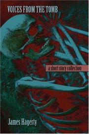 Cover of: Voices from the Tomb: A short story collection