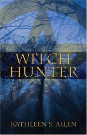 Cover of: Witch Hunter