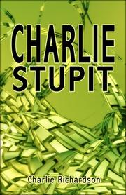 Cover of: Charlie Stupit
