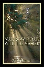 Cover of: Narrow Road with the Master