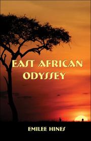 Cover of: East African Odyssey