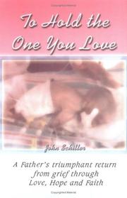 Cover of: To Hold the One You Love