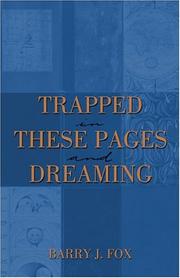 Cover of: Trapped in These Pages and Dreaming