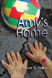 Cover of: Amy's Home