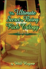 Cover of: The Ultimate Secret to Being Rich Trilogy by Will Rogers